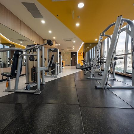 Rivergate Serviced Apartments Ho Si Minh-város Kültér fotó