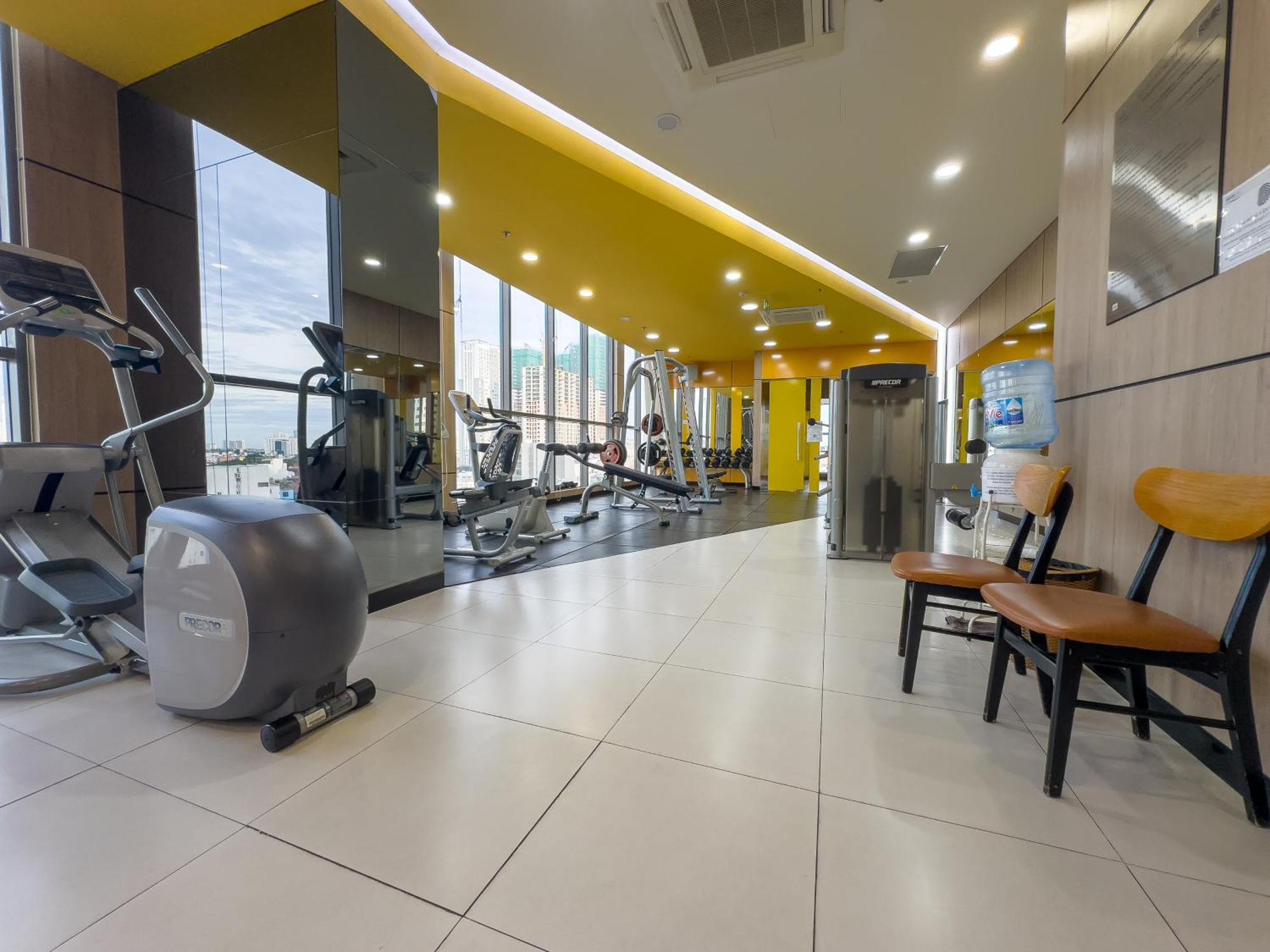 Rivergate Serviced Apartments Ho Si Minh-város Kültér fotó